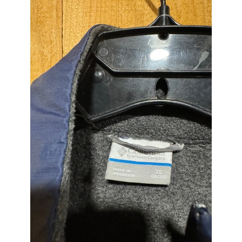 Blue jacket - Picture 2 of 4